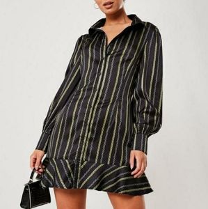 Missguided Shift Dress